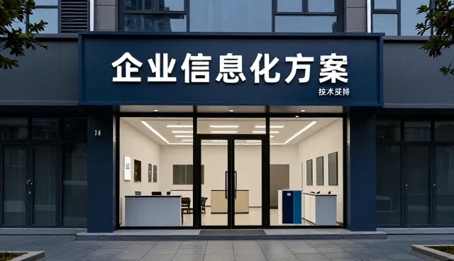 杭州悟喜网络科技有限公司探索信息化方案未来方向